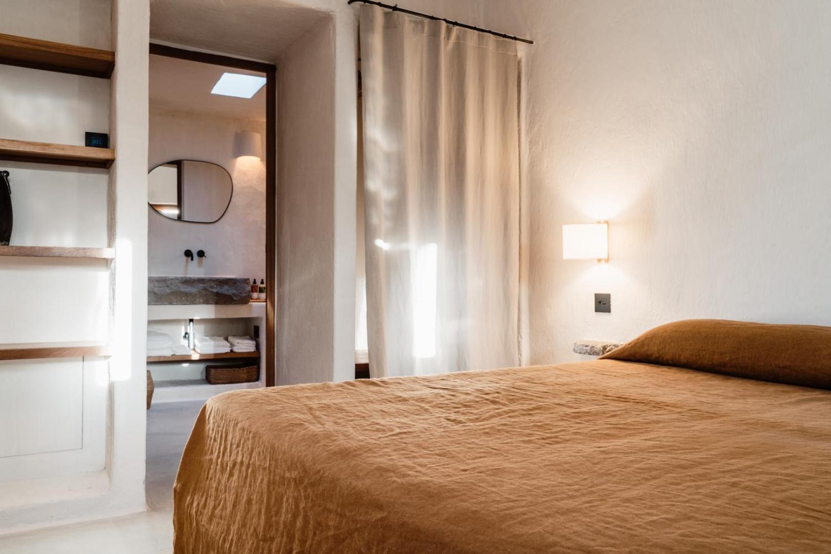 Aguamadera Villa Santa Eularia des Riu Exteriör bild