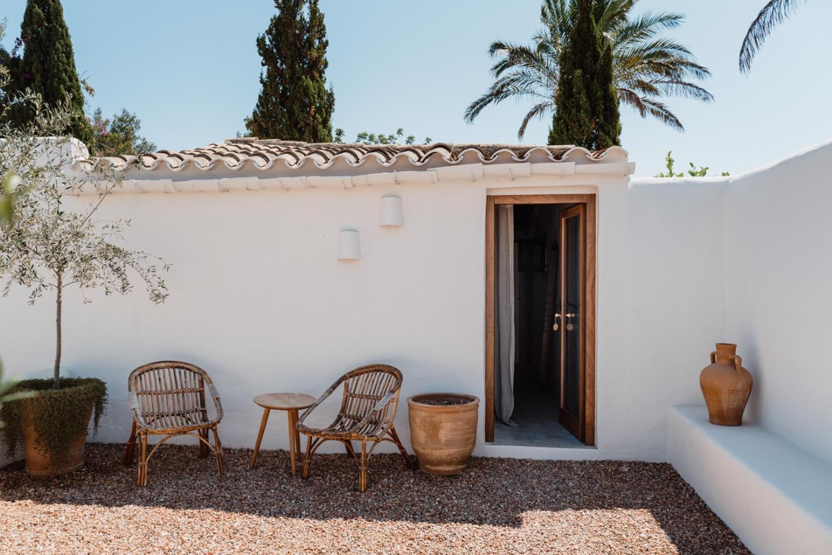 Aguamadera Villa Santa Eularia des Riu Exteriör bild