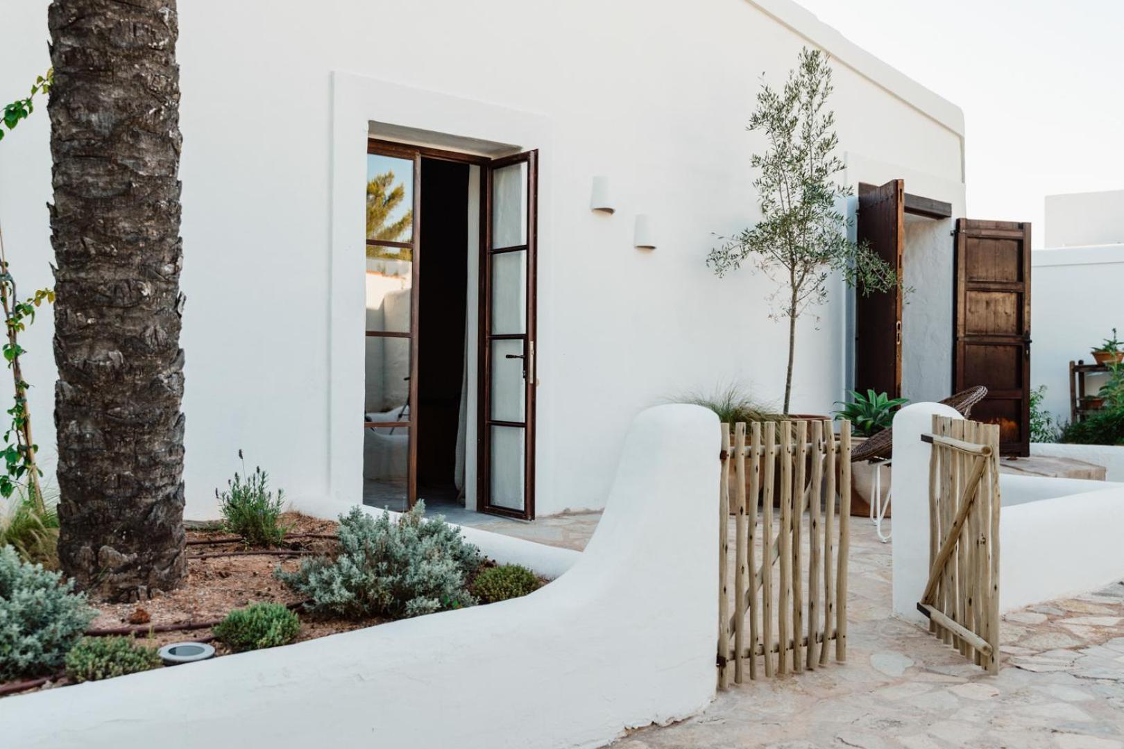 Aguamadera Villa Santa Eularia des Riu Exteriör bild
