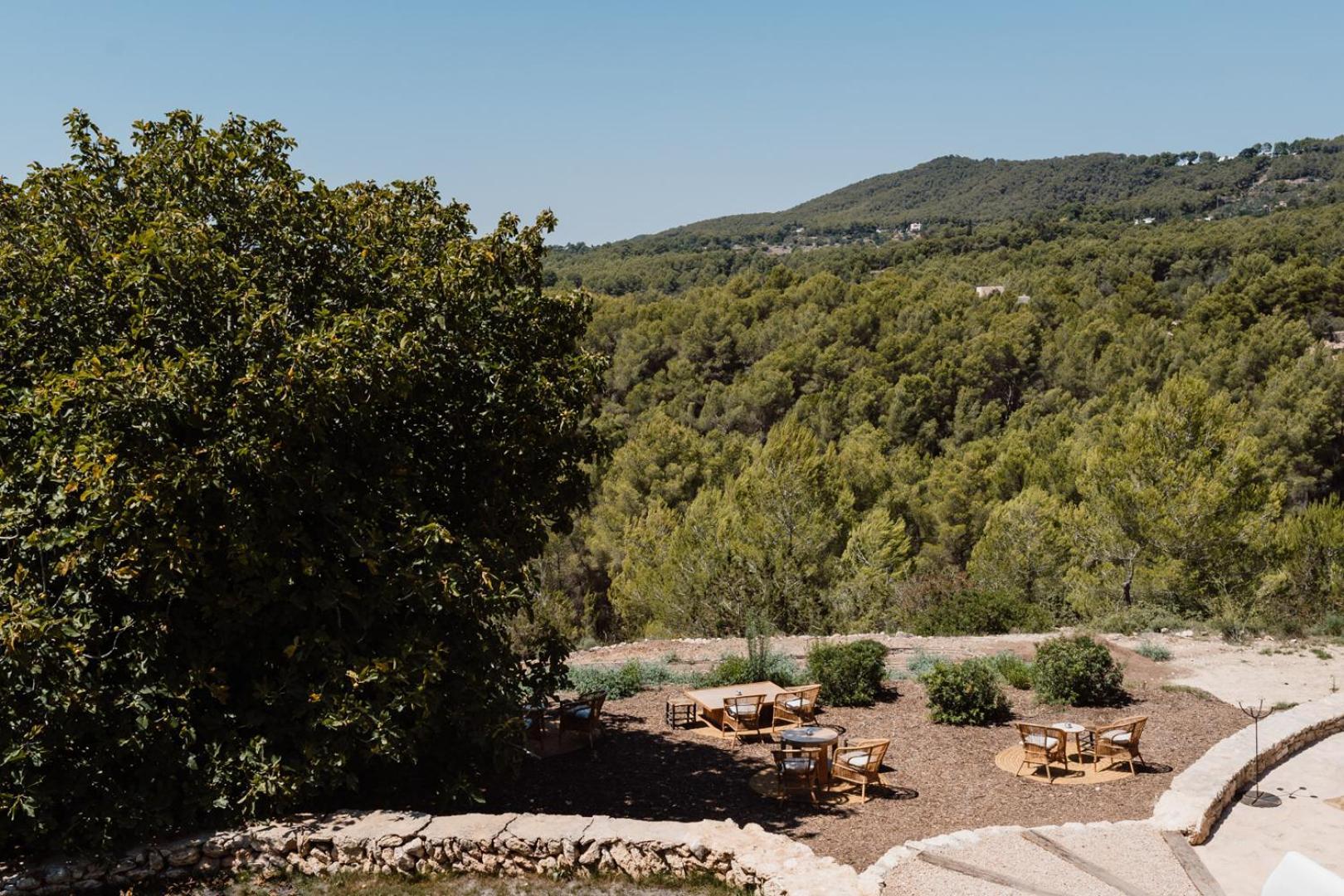 Aguamadera Villa Santa Eularia des Riu Exteriör bild