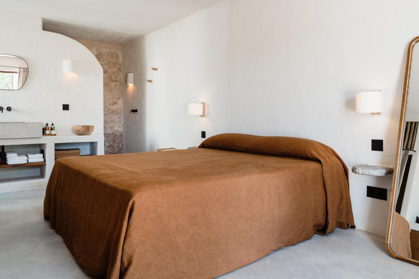 Aguamadera Villa Santa Eularia des Riu Exteriör bild