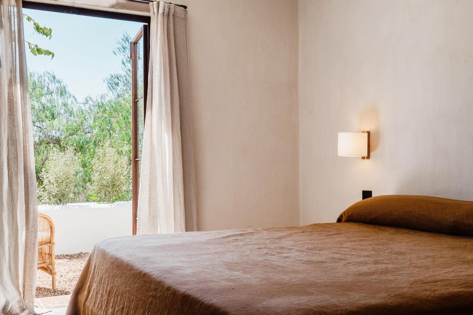 Aguamadera Villa Santa Eularia des Riu Exteriör bild